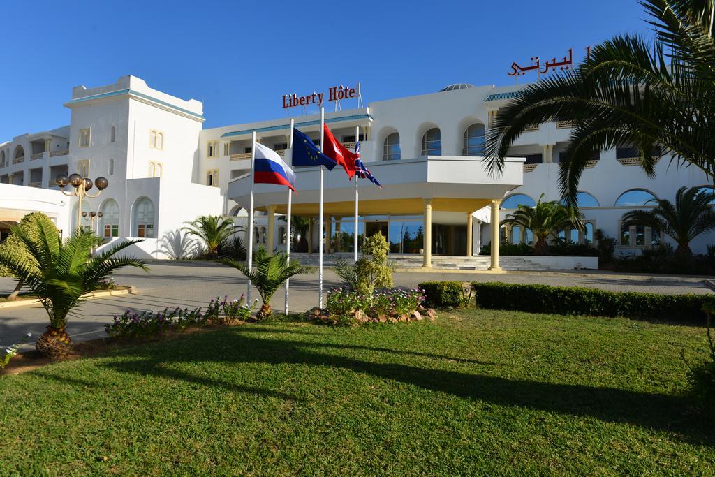 Hotel Liberty Resort Monastir Exterior photo