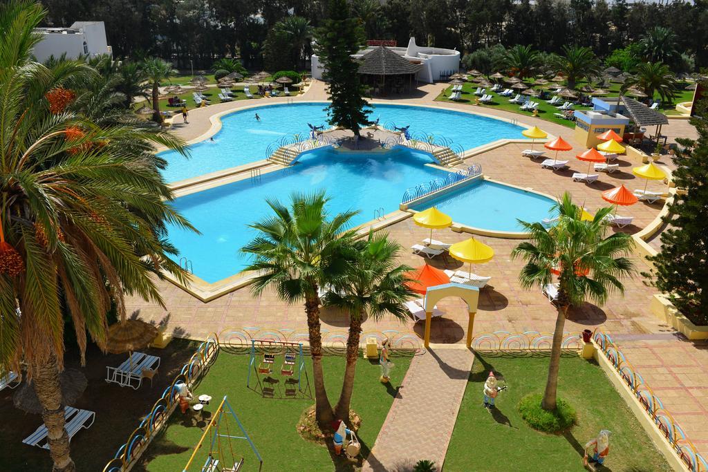 Hotel Liberty Resort Monastir Exterior photo